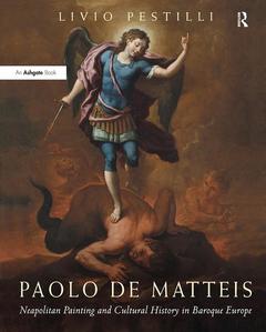 Couverture de l’ouvrage Paolo de Matteis
