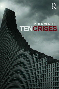 Couverture de l’ouvrage Ten Crises