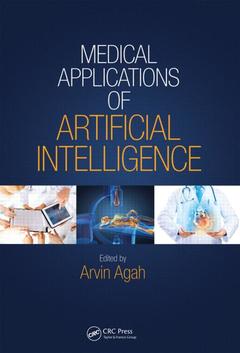 Couverture de l’ouvrage Medical Applications of Artificial Intelligence