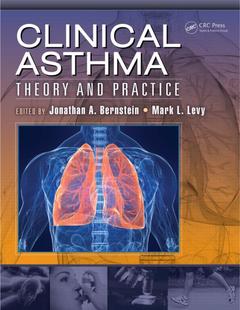 Couverture de l’ouvrage Clinical Asthma