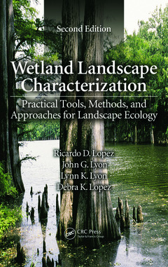 Couverture de l’ouvrage Wetland Landscape Characterization