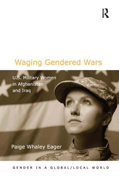 Couverture de l’ouvrage Waging Gendered Wars