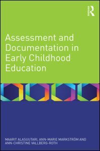Cover of the book Assessment and Documentation in Early Childhood Education