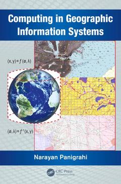 Couverture de l’ouvrage Computing in Geographic Information Systems