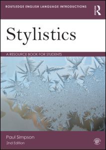 Cover of the book Stylistics