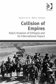 Cover of the book Collision of Empires