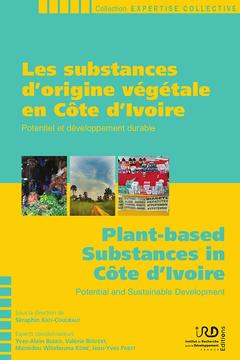 Couverture de l’ouvrage Les substances d'origine végétale en Côte d'Ivoire
