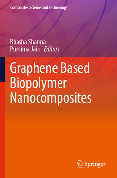 Couverture de l’ouvrage Graphene Based Biopolymer Nanocomposites