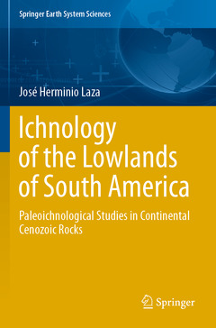 Couverture de l’ouvrage Ichnology of the Lowlands of South America
