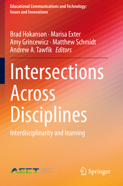 Couverture de l’ouvrage Intersections Across Disciplines