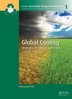 Couverture de l’ouvrage Global Cooling
