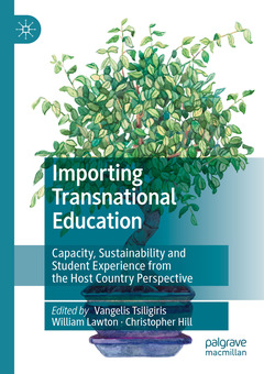 Couverture de l’ouvrage Importing Transnational Education