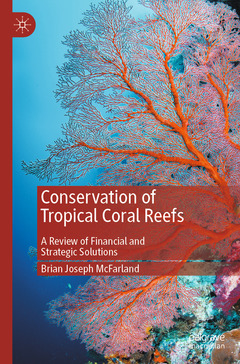Cover of the book Conservation of Tropical Coral Reefs
