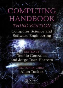 Couverture de l’ouvrage Computing Handbook