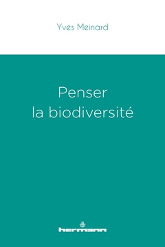 Couverture de l’ouvrage Penser la biodiversité