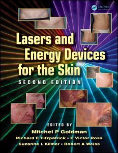 Couverture de l’ouvrage Lasers and Energy Devices for the Skin