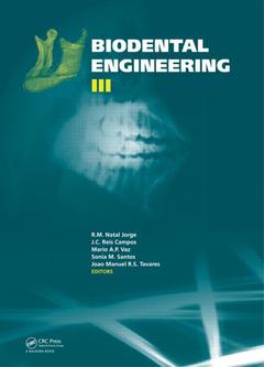 Cover of the book Biodental Engineering III