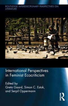 Couverture de l’ouvrage International Perspectives in Feminist Ecocriticism