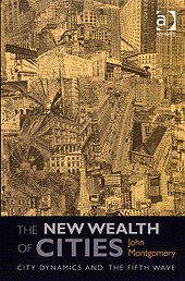 Couverture de l’ouvrage The New Wealth of Cities