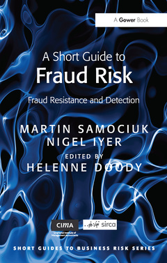 Couverture de l’ouvrage A Short Guide to Fraud Risk