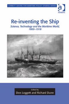 Couverture de l’ouvrage Re-inventing the Ship