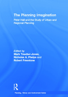 Couverture de l’ouvrage The Planning Imagination