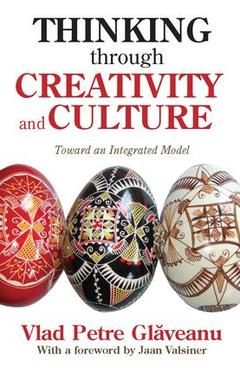 Couverture de l’ouvrage Thinking Through Creativity and Culture