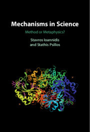 Couverture de l’ouvrage Mechanisms in Science