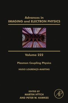 Couverture de l’ouvrage Plasmon Coupling Physics