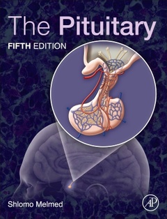 Couverture de l’ouvrage The Pituitary