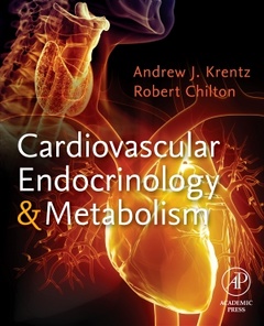 Couverture de l’ouvrage Cardiovascular Endocrinology and Metabolism