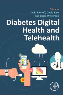 Couverture de l’ouvrage Diabetes Digital Health and Telehealth