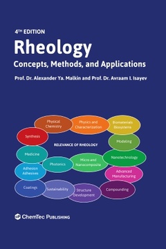 Couverture de l’ouvrage Rheology