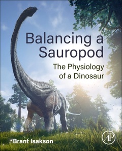 Couverture de l’ouvrage Balancing a Sauropod