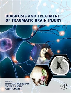 Couverture de l’ouvrage Diagnosis and Treatment of Traumatic Brain Injury