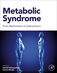 Couverture de l’ouvrage Metabolic Syndrome