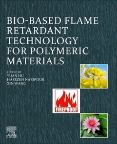 Couverture de l’ouvrage Bio-based Flame-Retardant Technology for Polymeric Materials