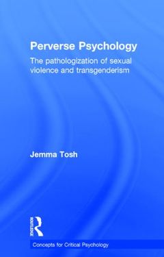 Couverture de l’ouvrage Perverse Psychology