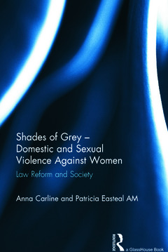 Couverture de l’ouvrage Shades of Grey - Domestic and Sexual Violence Against Women