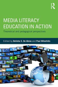 Couverture de l’ouvrage Media Literacy Education in Action