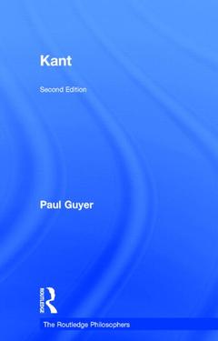 Cover of the book Kant