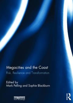 Couverture de l’ouvrage Megacities and the Coast