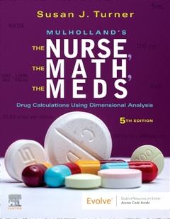 Couverture de l’ouvrage Mulholland's The Nurse, The Math, The Meds