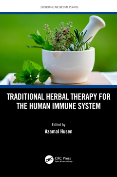 Couverture de l’ouvrage Traditional Herbal Therapy for the Human Immune System