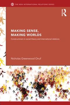 Cover of the book Making Sense, Making Worlds
