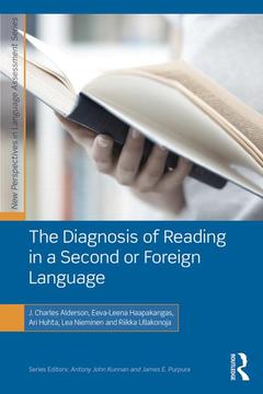 Couverture de l’ouvrage The Diagnosis of Reading in a Second or Foreign Language