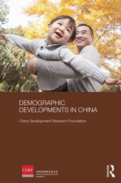 Couverture de l’ouvrage Demographic Developments in China