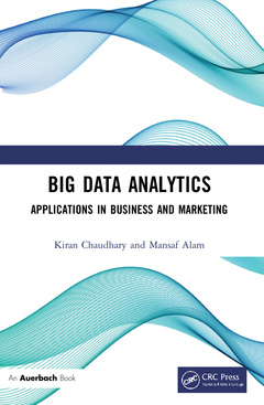 Cover of the book Big Data Analytics