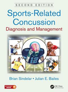 Couverture de l’ouvrage Sports-Related Concussion