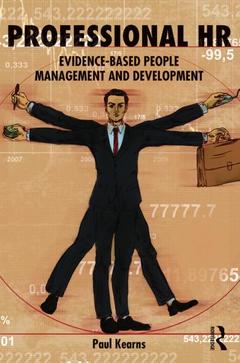 Cover of the book Professional HR